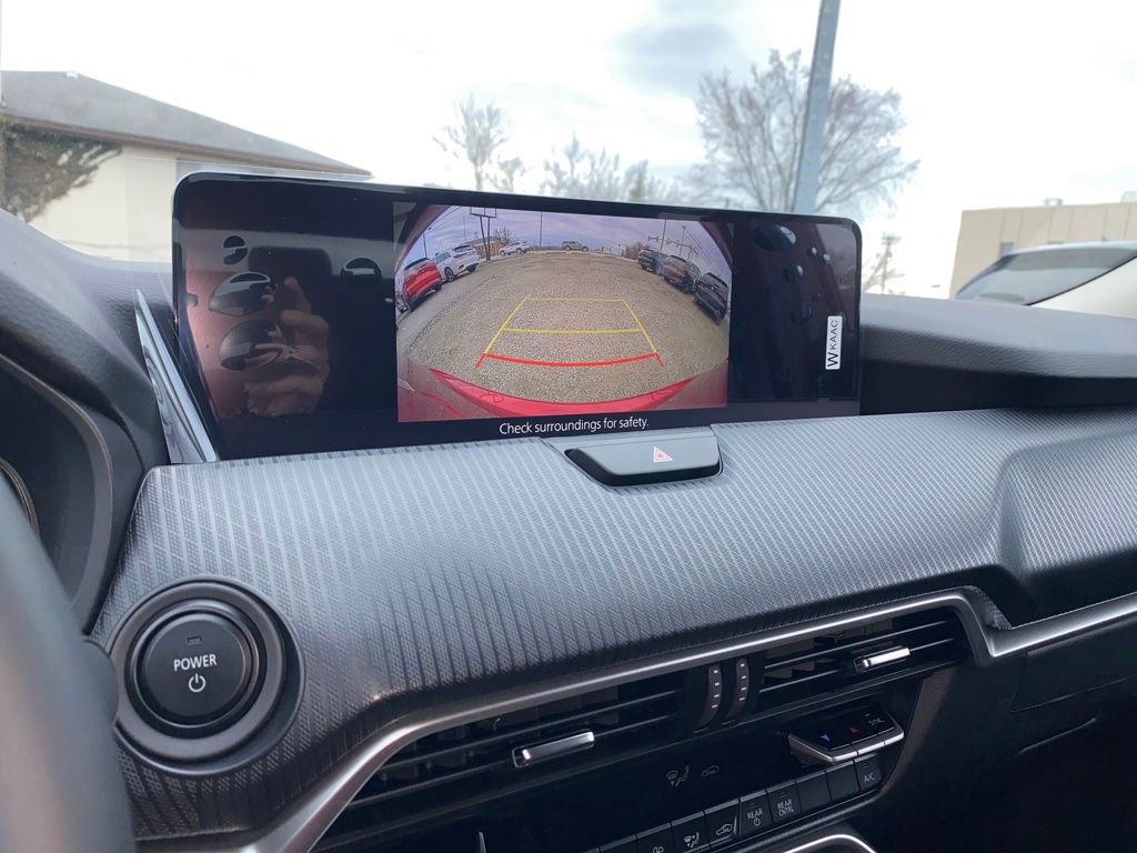 New 2026 MAZDA CX-70 SC image 25