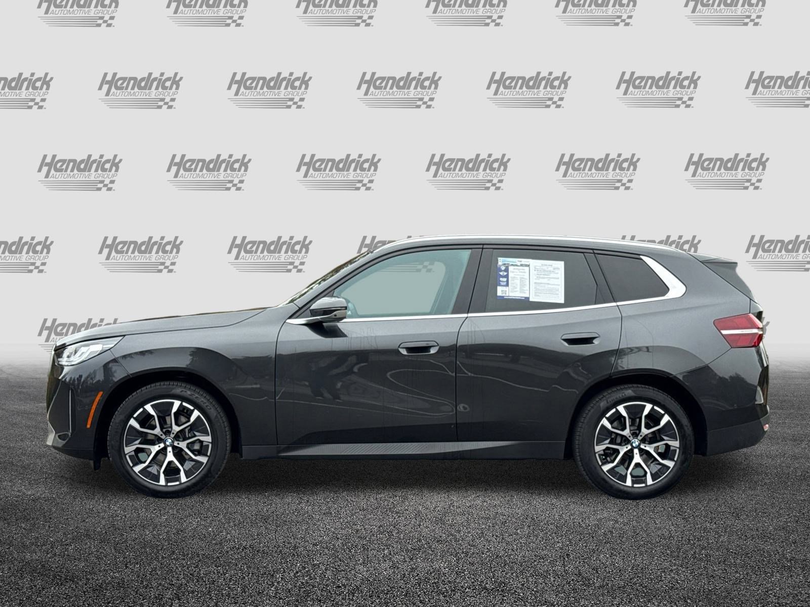 Used 2025 BMW X3 xDrive30i w/ Premium Package image 8