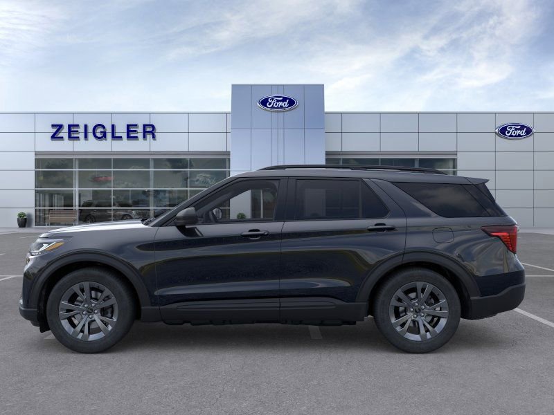 New 2026 Ford Explorer Active w/ Active Comfort Package AWD/4WD image 3