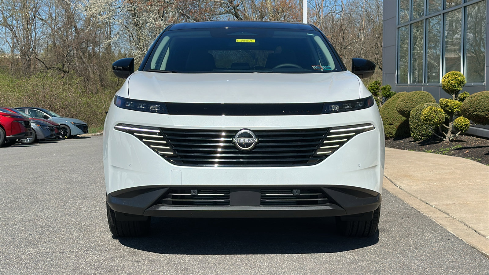 Certified 2025 Nissan Murano SL w/ Cargo Package image 3