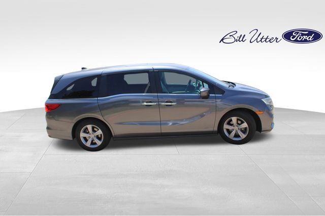 Used 2019 Honda Odyssey EX image 4