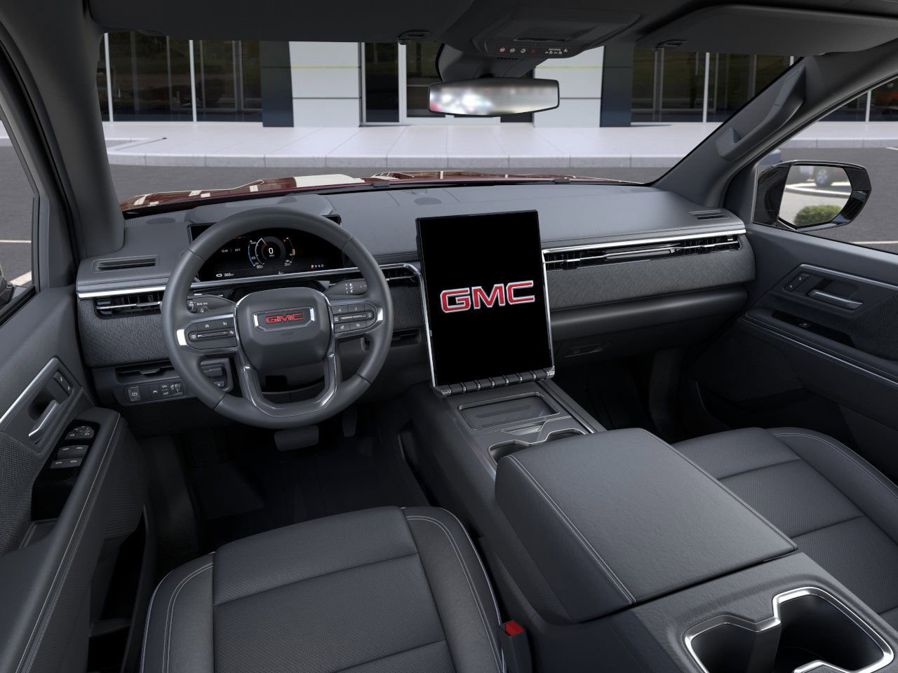 New 2026 GMC Sierra EV Elevation image 55