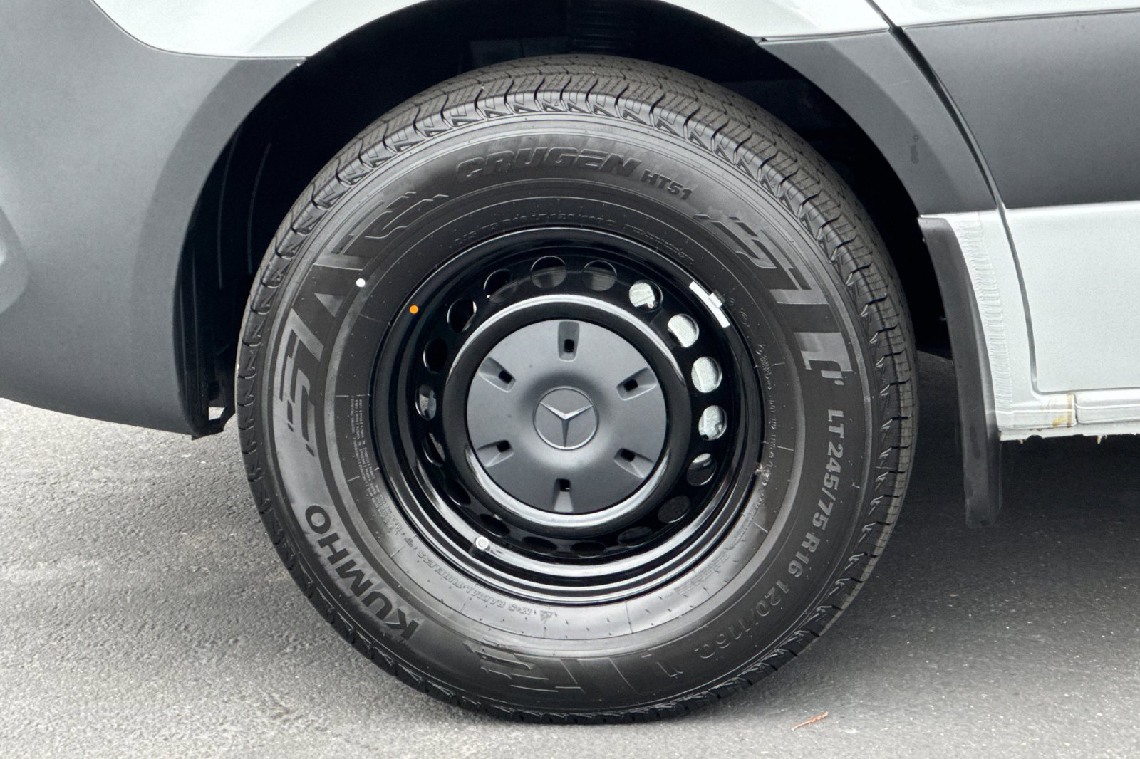 New 2026 Mercedes-Benz Sprinter 2500 image 25