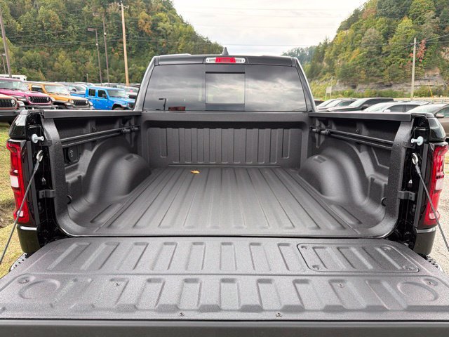 New 2027 RAM 1500 Laramie w/ Night Edition AWD/4WD image 24