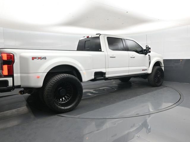 Used 2024 Ford F450 Limited w/ FX4 Off-Road Package AWD/4WD image 4