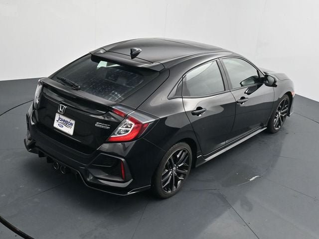 Used 2020 Honda Civic Sport Touring image 25