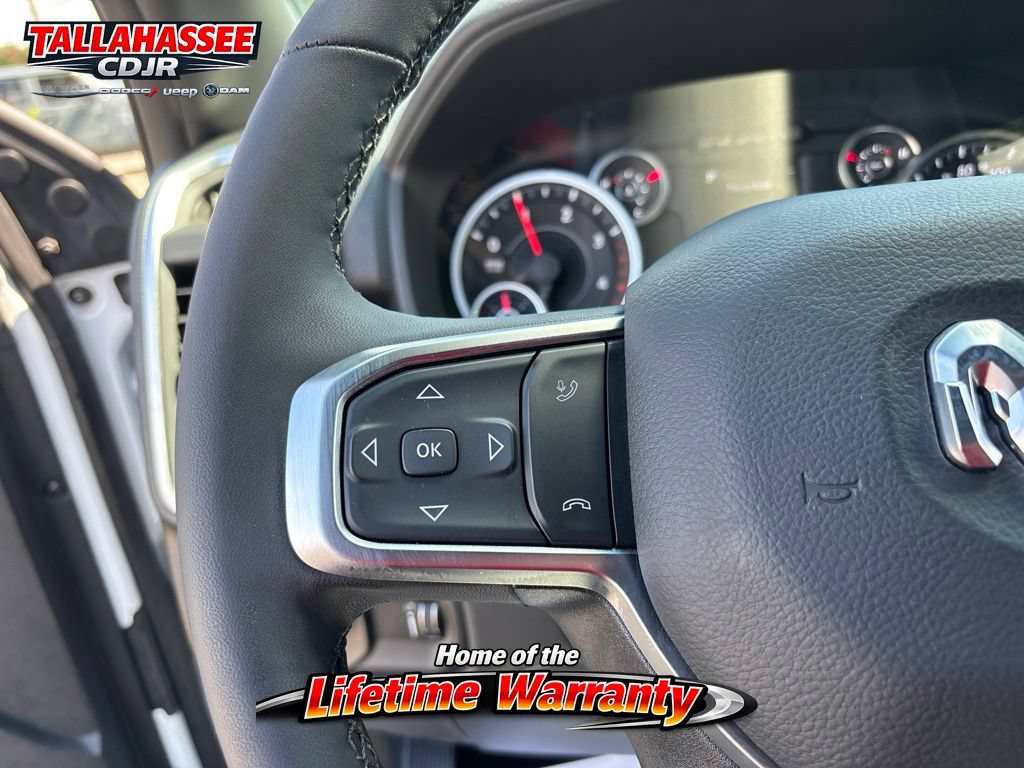 New 2026 RAM 3500 Big Horn AWD/4WD image 22