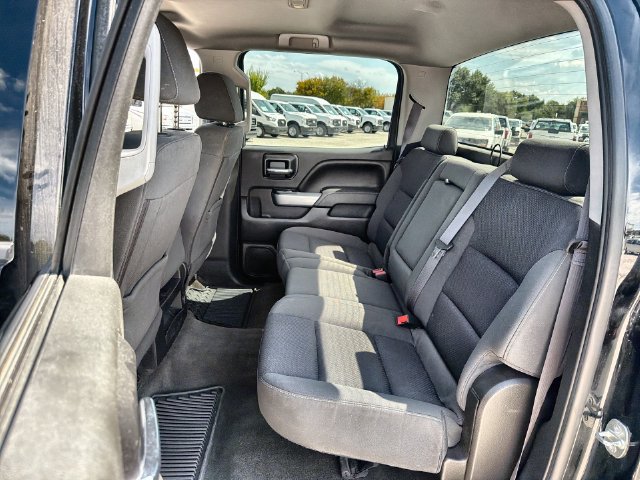 Used 2017 Chevrolet Silverado 1500 LT w/ All Star Edition AWD/4WD image 22