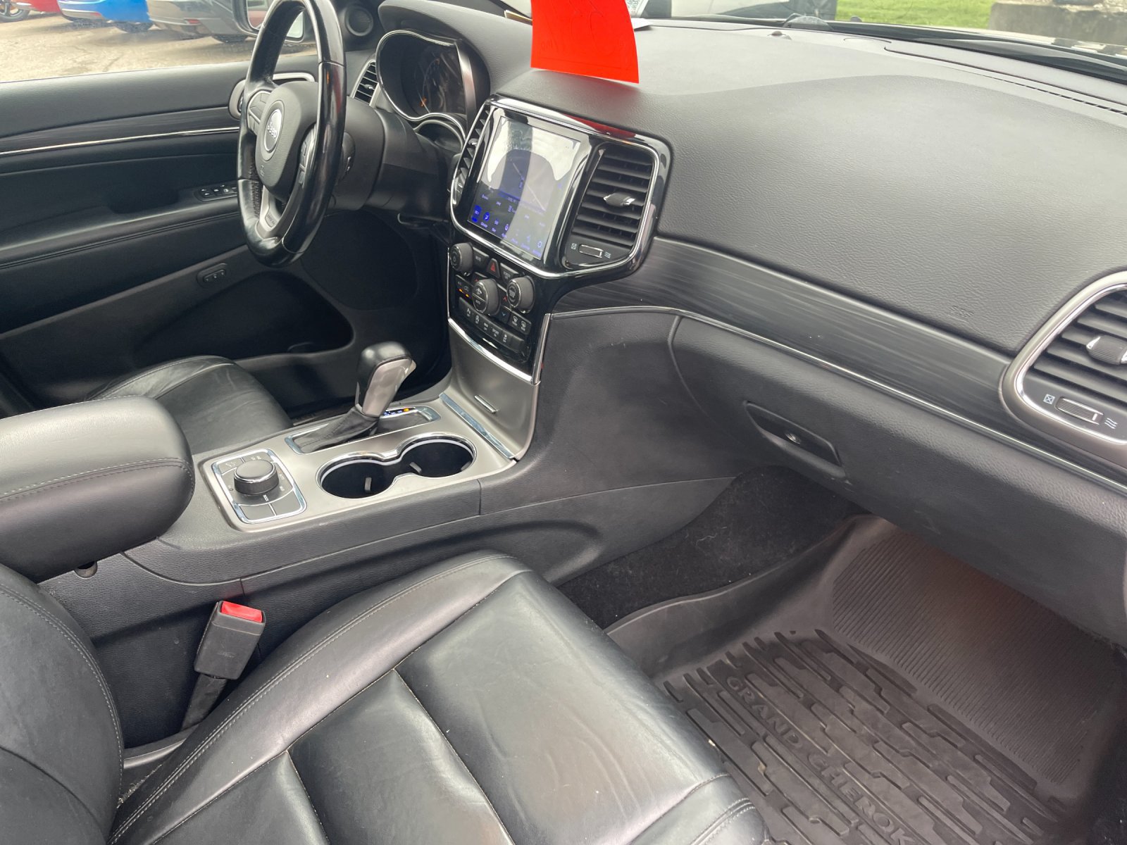 Used 2020 Jeep Grand Cherokee Limited w/ Trailer Tow Group IV AWD/4WD image 18