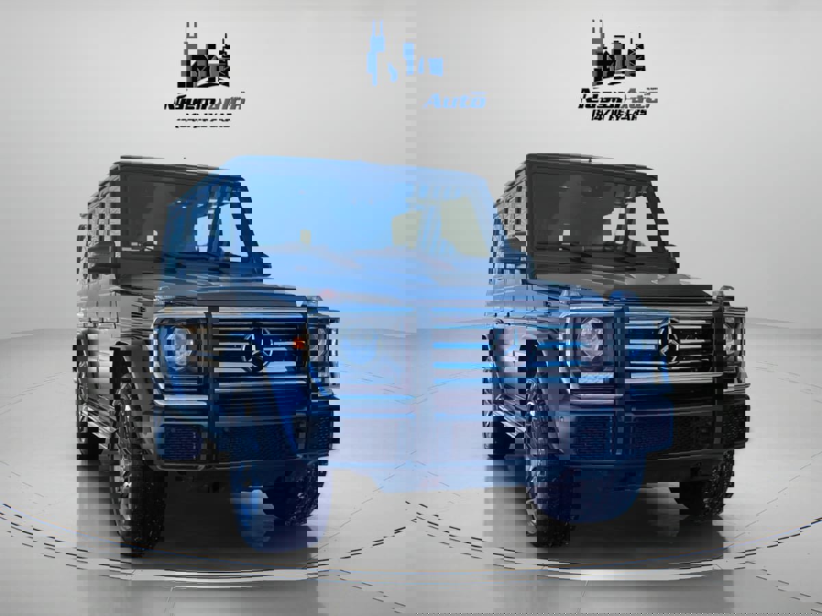 Used 2016 Mercedes-Benz G 550 image 2