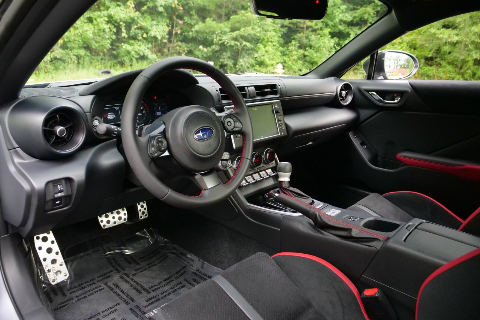 Used 2026 Subaru BRZ Limited RWD image 2