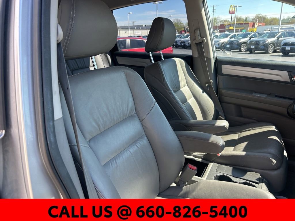 Used 2011 Honda CR-V EX-L image 4