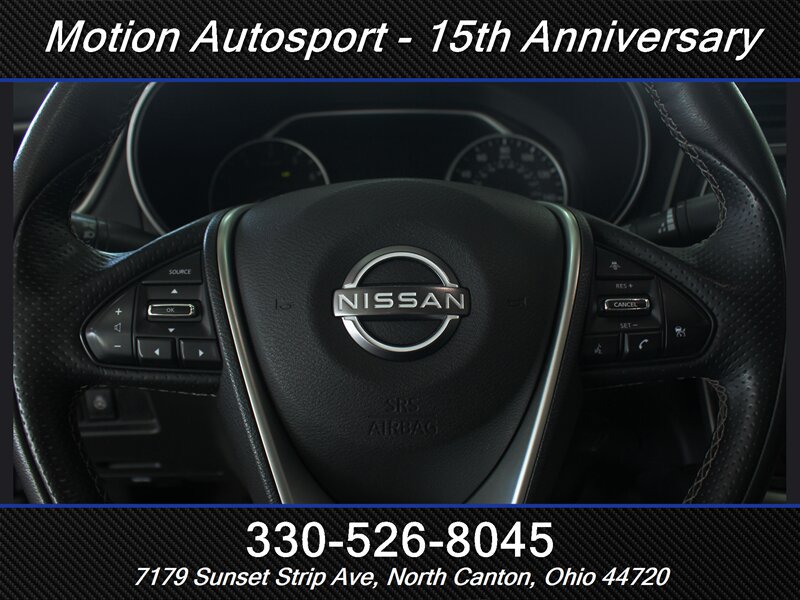 Used 2023 Nissan Maxima SL FWD image 17