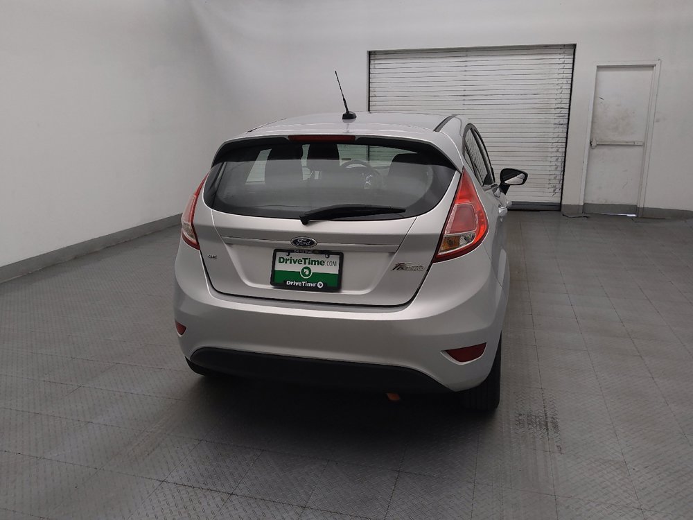 Used 2018 Ford Fiesta SE FWD image 7
