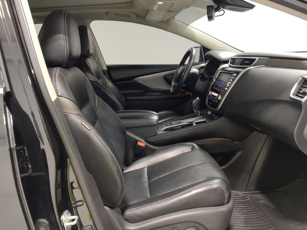 Used 2019 Nissan Murano SL w/ SL Technology Package image 21