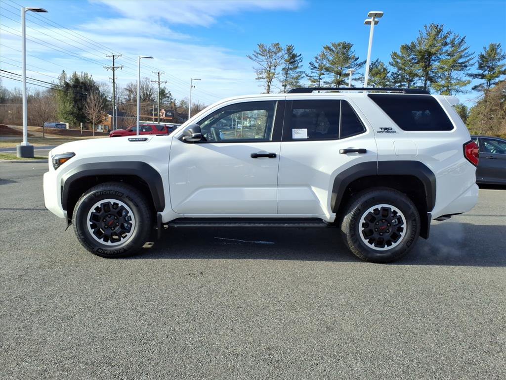 New 2026 Toyota 4Runner TRD Off-Road image 6
