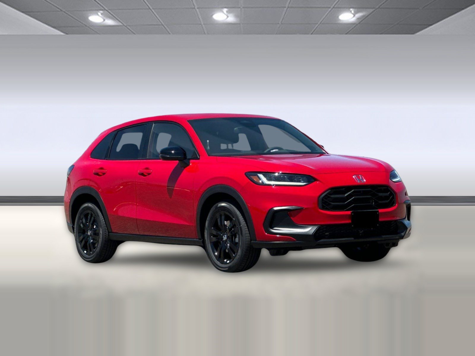 New 2027 Honda HR-V Sport image 6