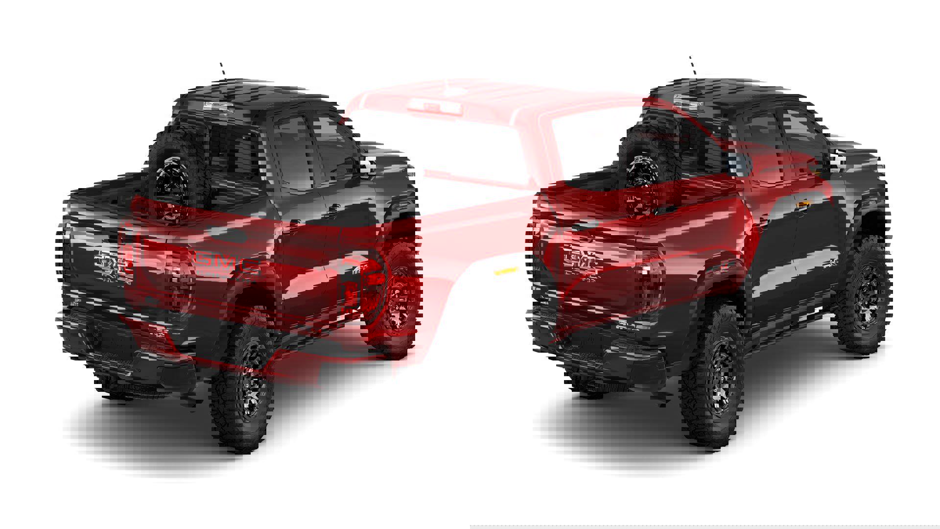 New 2026 GMC Canyon AT4X w/ AT4X AEV Edition image 3