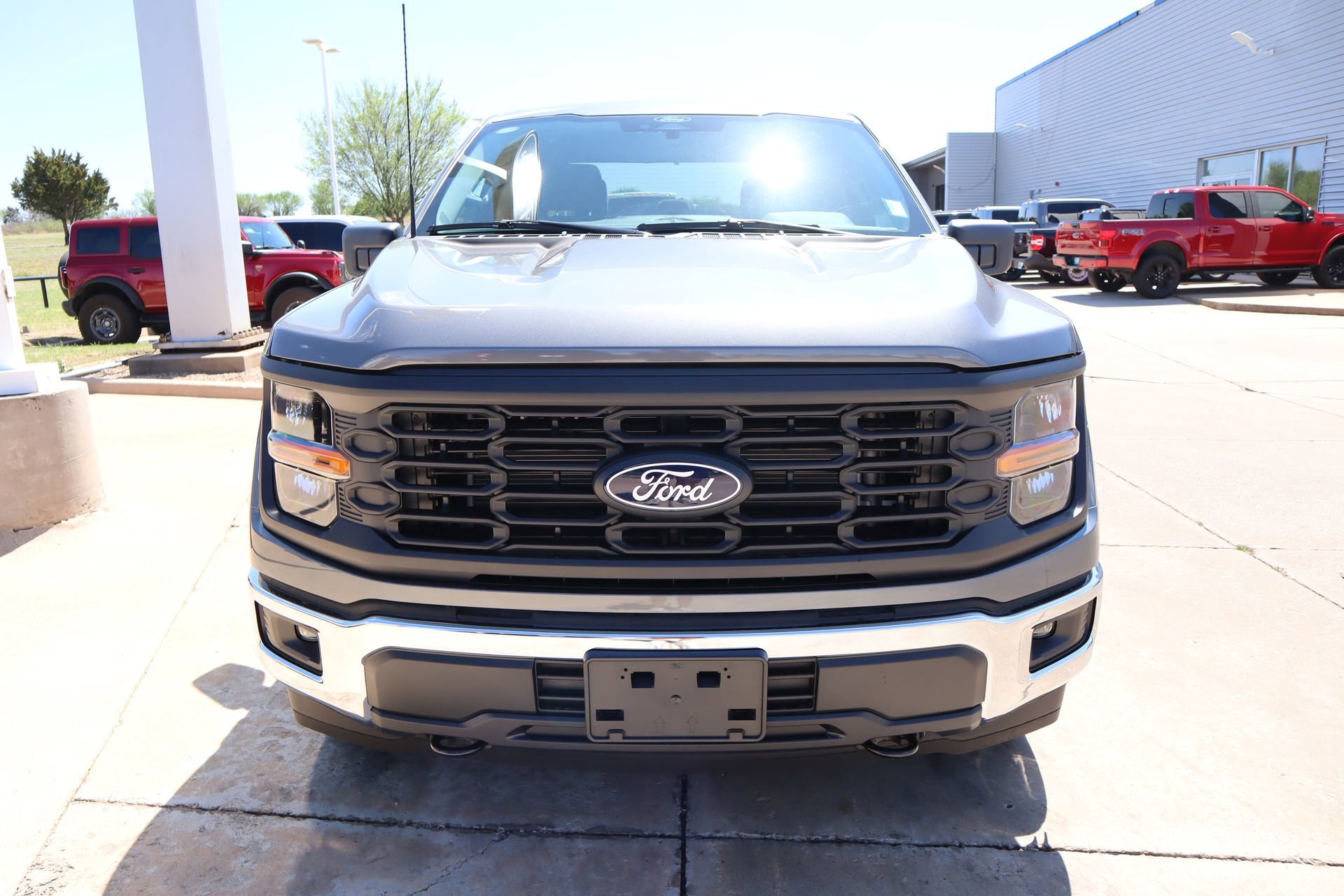 New 2026 Ford F150 XL w/ Equipment Group 103A High image 10