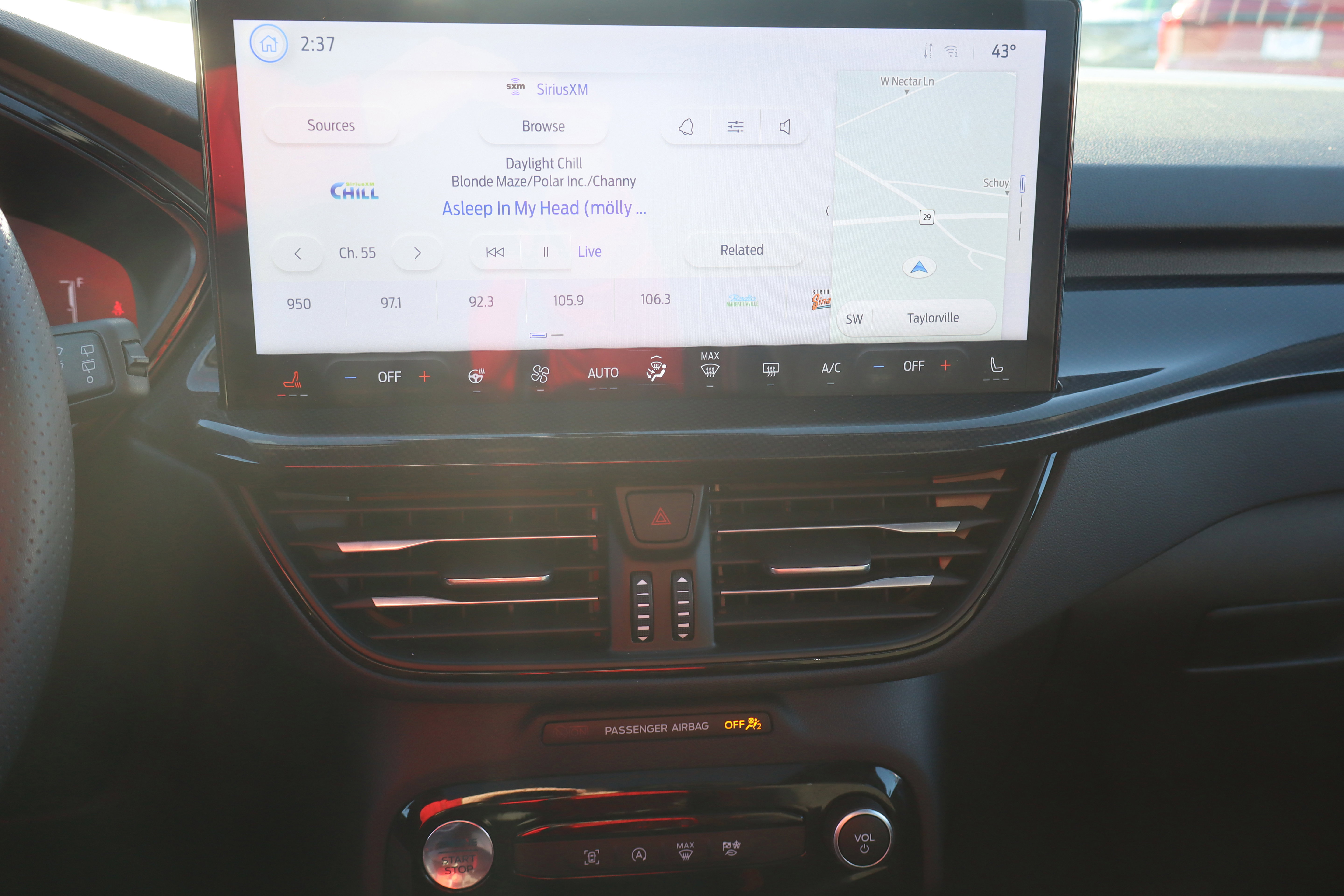 Used 2023 Ford Escape ST-Line w/ Tech Pack #1 image 18