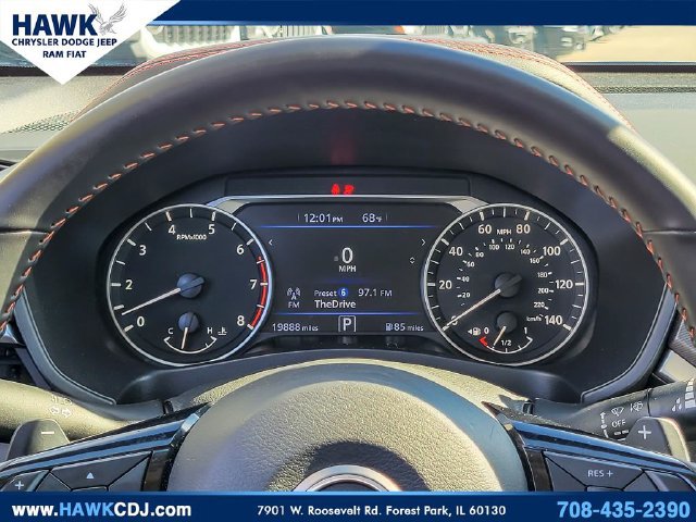 Used 2025 Nissan Altima 2.5 SR AWD/4WD image 17