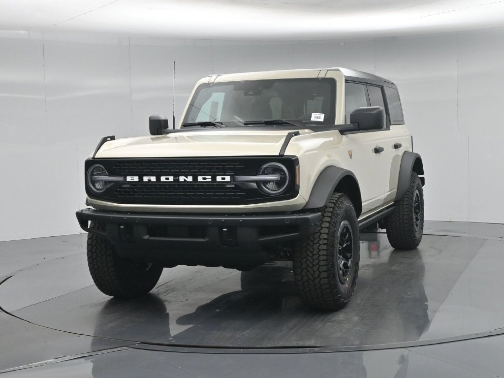 New 2026 Ford Bronco Badlands w/ Wildtrak Package AWD/4WD image 55