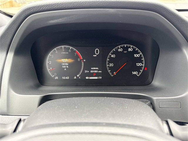 Used 2025 Honda Ridgeline Black Edition image 26