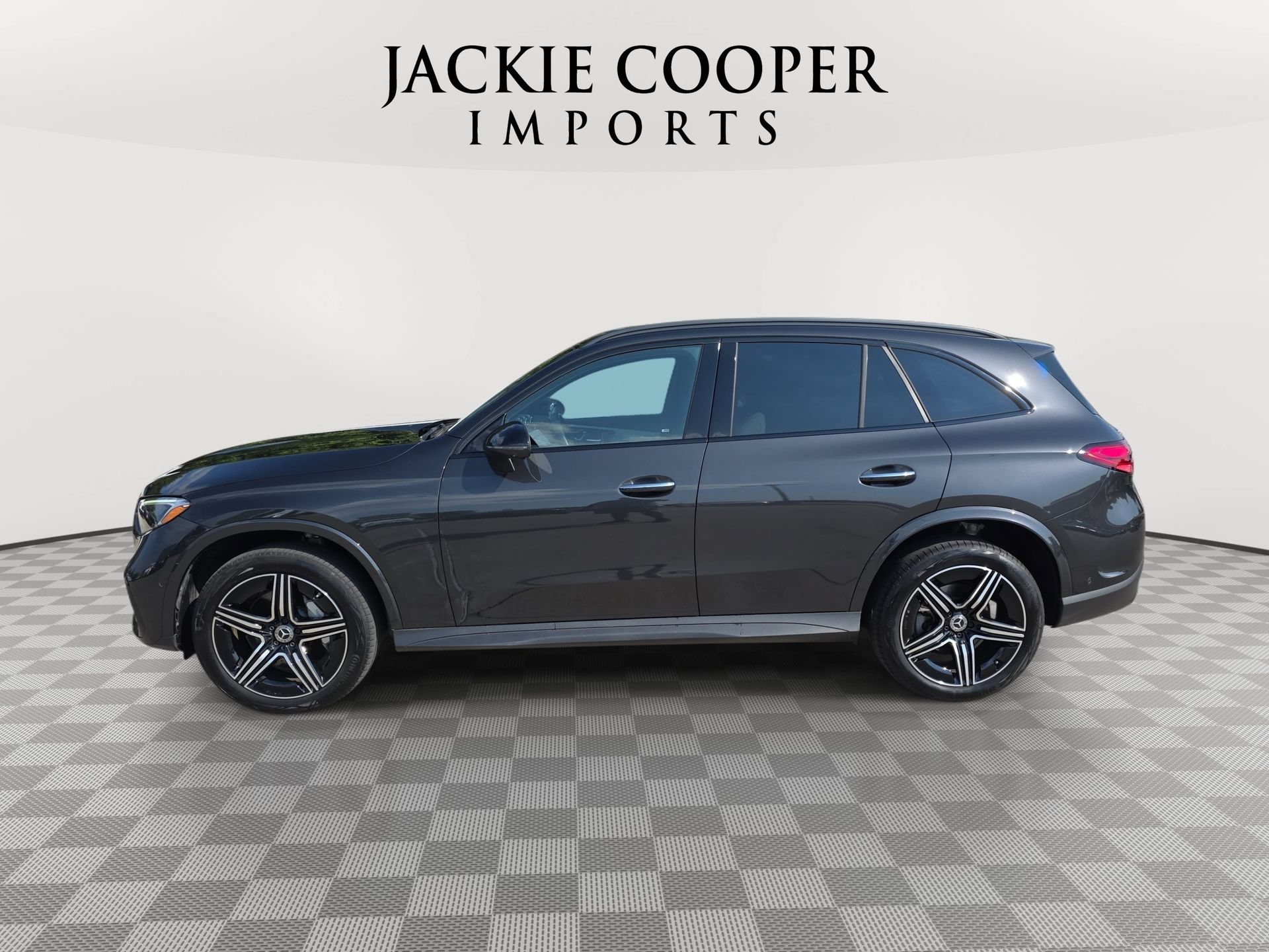 Certified 2026 Mercedes-Benz GLC 300 4MATIC image 8