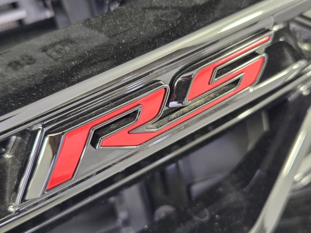 New 2026 Chevrolet Equinox RS FWD image 12