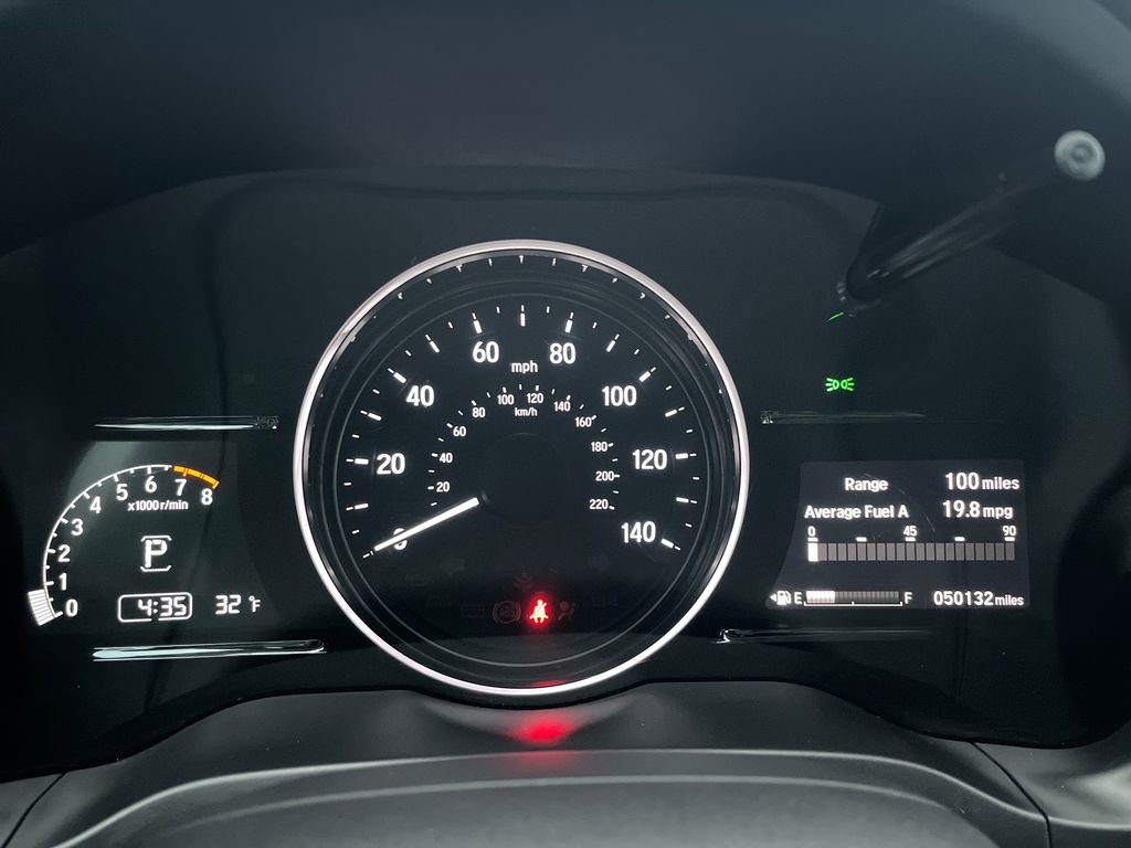 Used 2019 Honda HR-V EX-L image 16