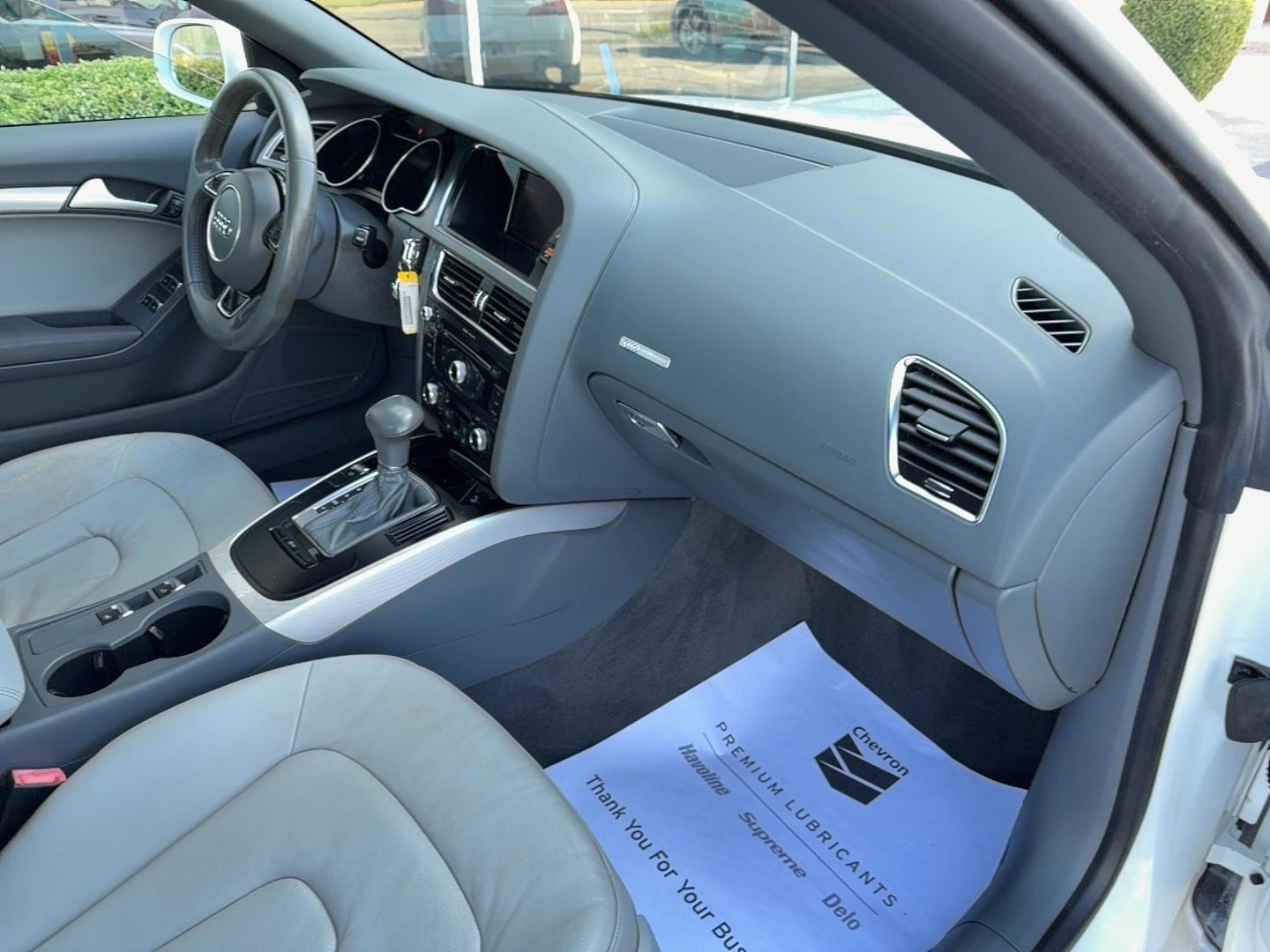Used 2013 Audi A5 2.0T Premium w/ Convenience Pkg FWD image 17
