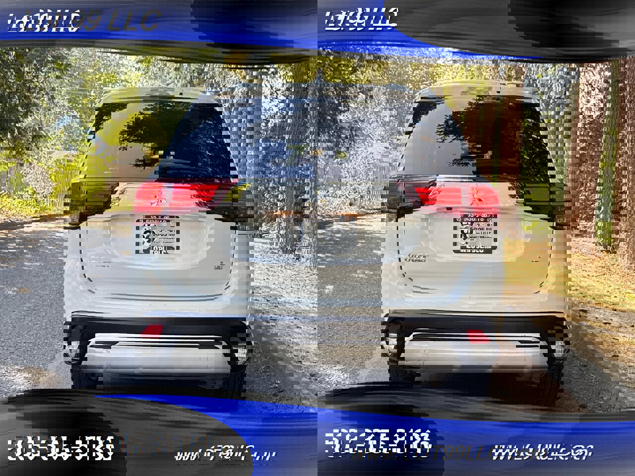 Used 2020 Mitsubishi Outlander SEL image 9