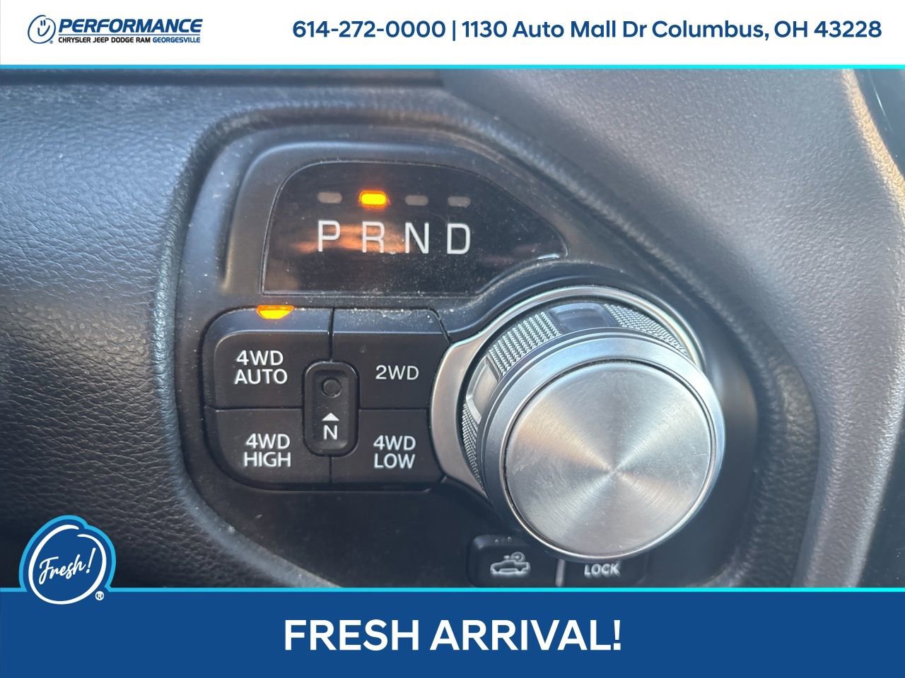 Used 2023 RAM 1500 Rebel w/ Rebel Level 1 Equipment Group image 26