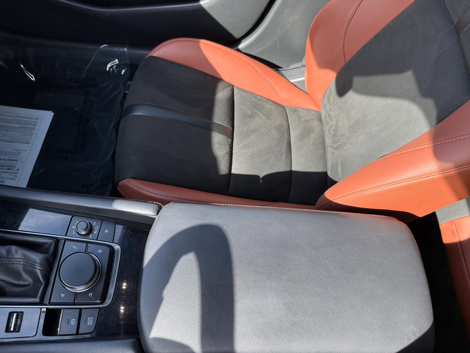 Used 2024 MAZDA MAZDA3 s image 14