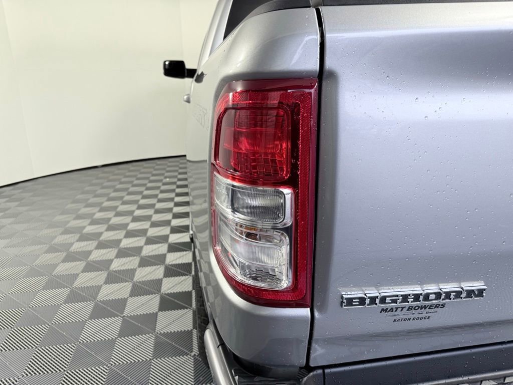 Used 2022 RAM 1500 Big Horn image 26
