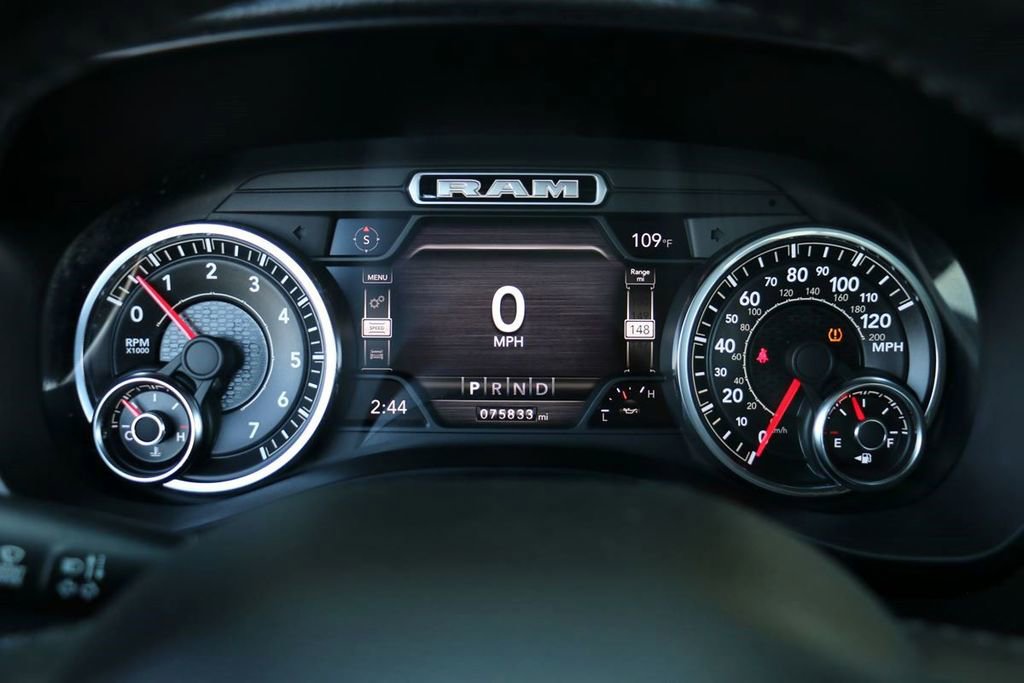 Used 2020 RAM 1500 Laramie w/ Sport Appearance Package image 12