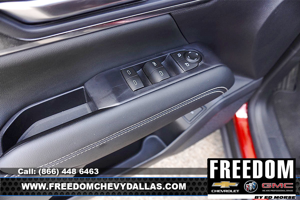 New 2026 GMC Terrain Elevation w/ Elevation Premium Package FWD image 36
