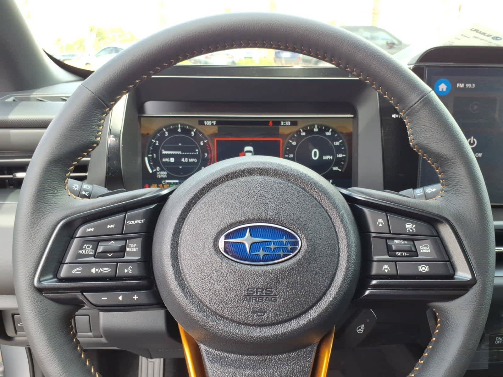 New 2026 Subaru Outback Wilderness AWD/4WD image 31