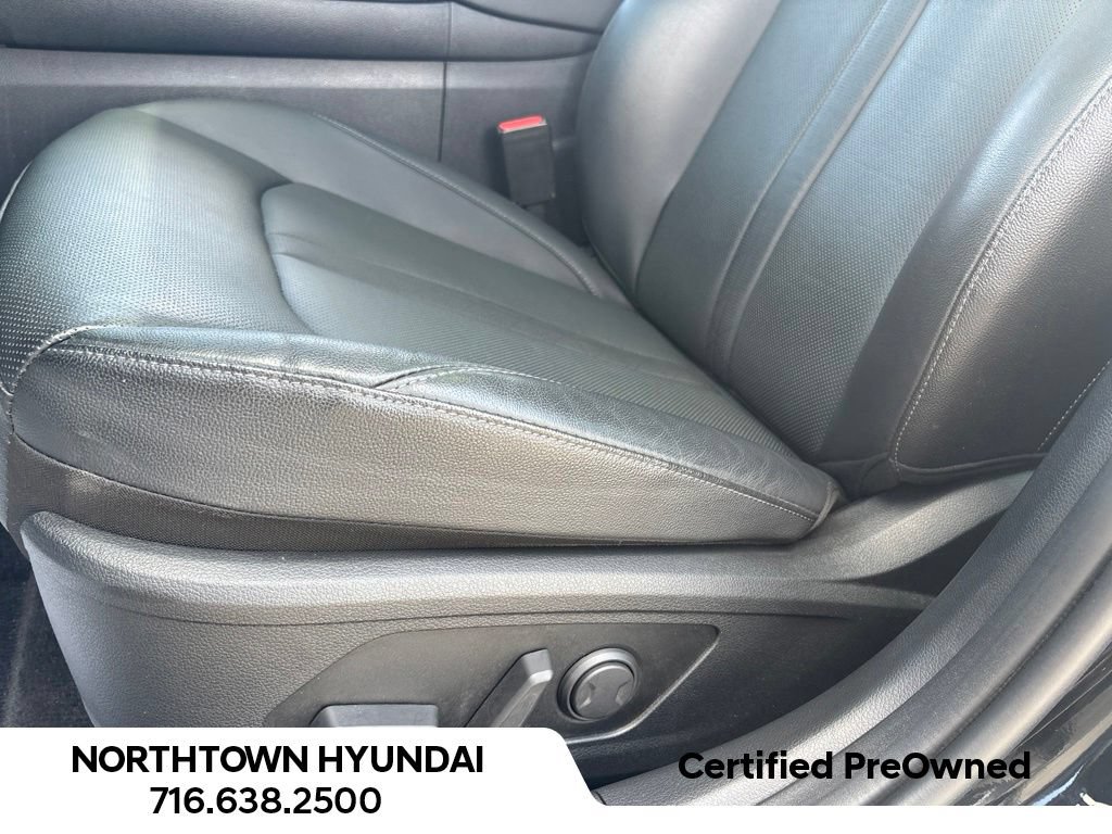 Certified 2023 Hyundai Sonata Limited FWD image 11