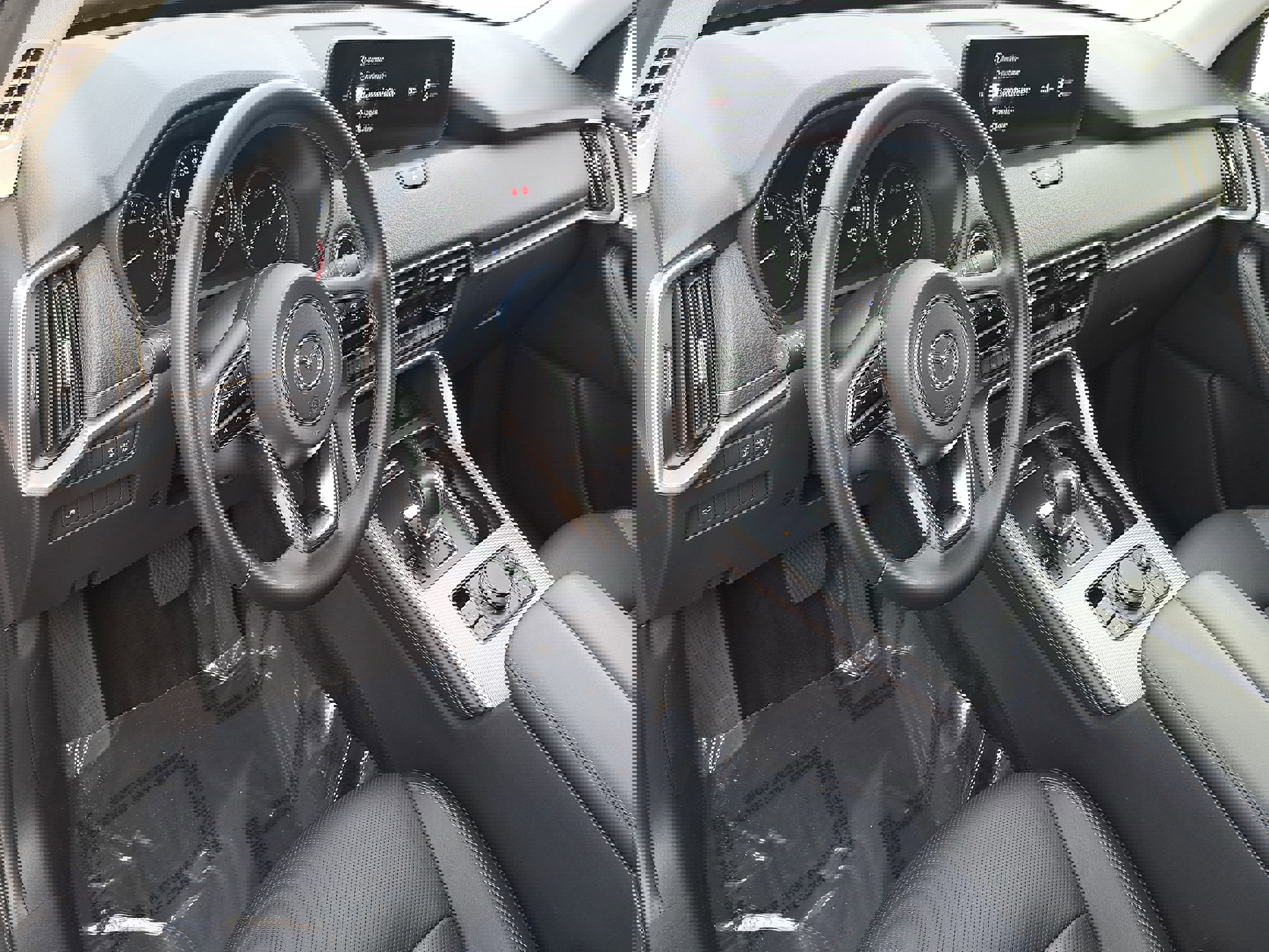 Used 2024 MAZDA CX-90 3.3 Turbo w/ Preferred Plus image 17