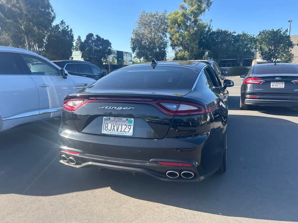 Used 2018 Kia Stinger Premium RWD image 3