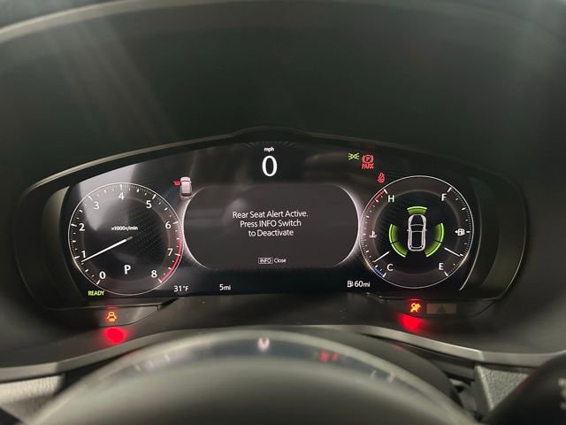 New 2026 MAZDA CX-90 3.3 Turbo w/ Premium Sport Pkg image 20