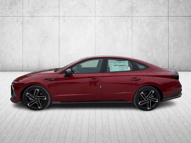 New 2026 Hyundai Sonata N Line FWD image 2