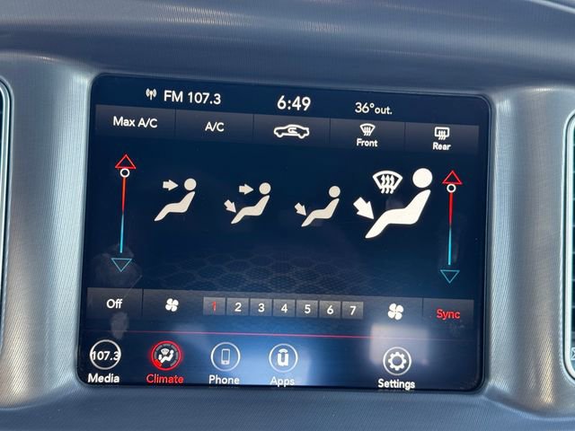 Certified 2023 Dodge Charger SXT image 29