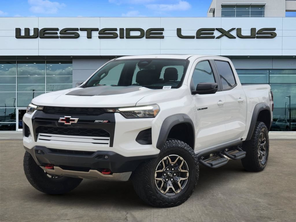 Used 2023 Chevrolet Colorado ZR2