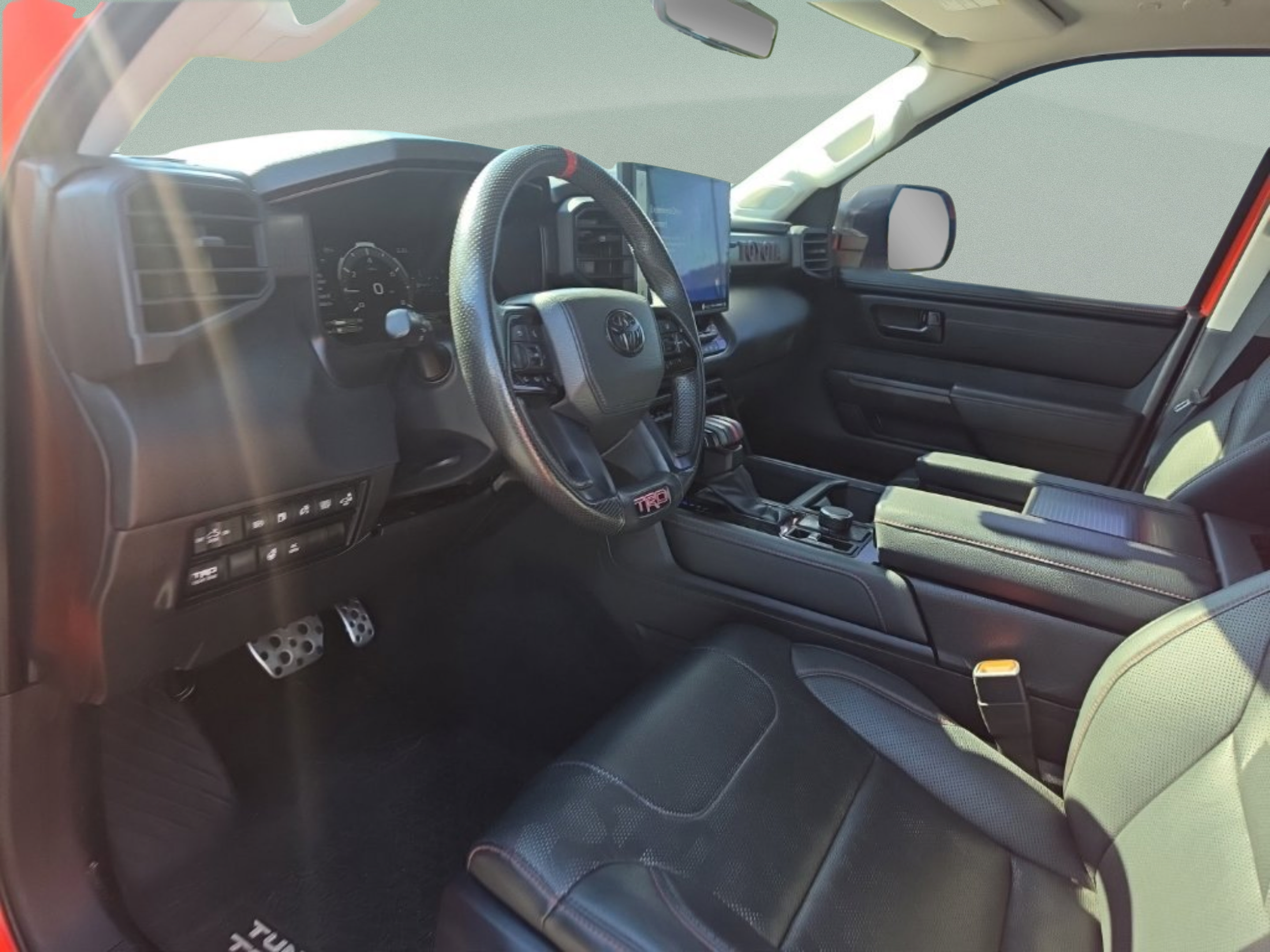 Used 2022 Toyota Tundra TRD Pro AWD/4WD image 12