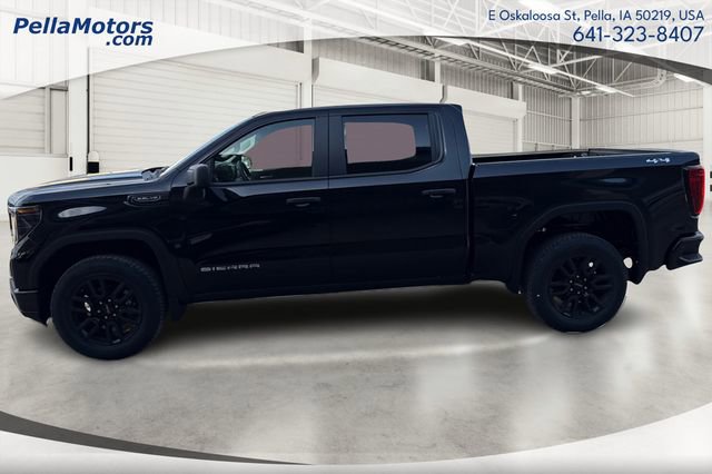 New 2025 GMC Sierra 1500 Pro w/ Graphite Edition image 6