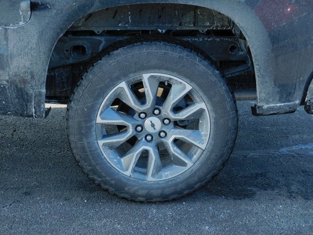 Used 2024 Chevrolet Silverado 1500 RST w/ Z71 Off-Road Package image 40