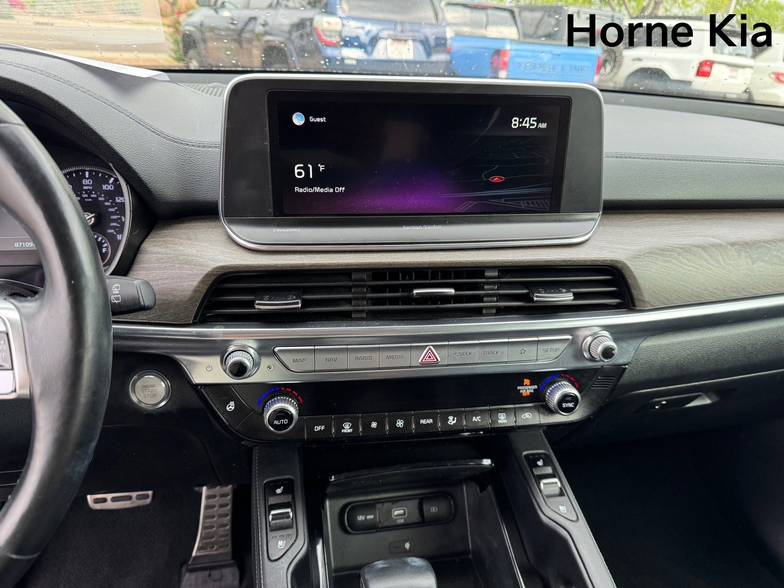 Used 2021 Kia Telluride SX w/ SX Prestige Package image 20