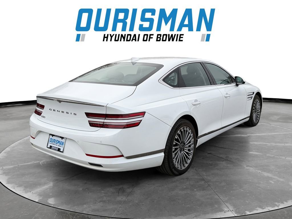 Used 2024 Genesis G80 image 6